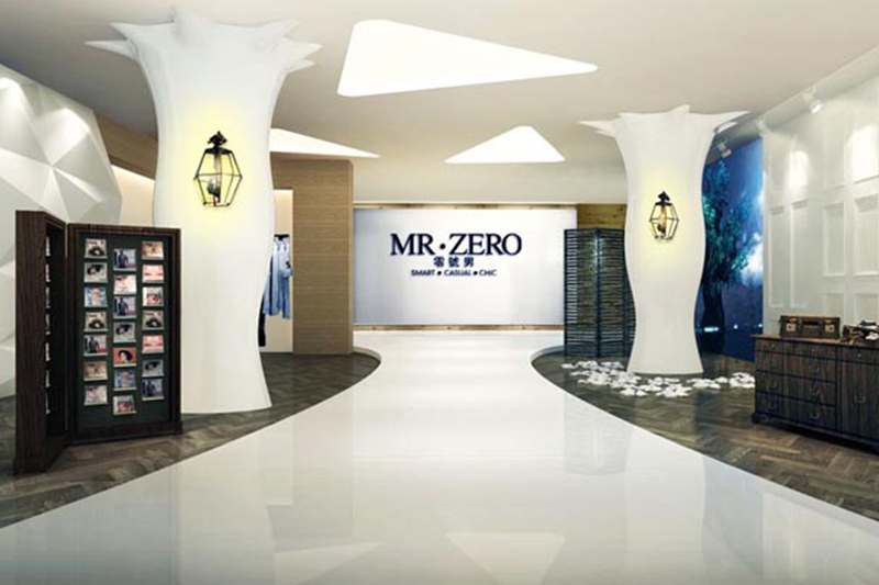 MR.ZERO 艾銳展覽專(zhuān)業(yè)店鋪空間 店鋪形象設(shè)計(jì)施工 設(shè)計(jì)規(guī)劃